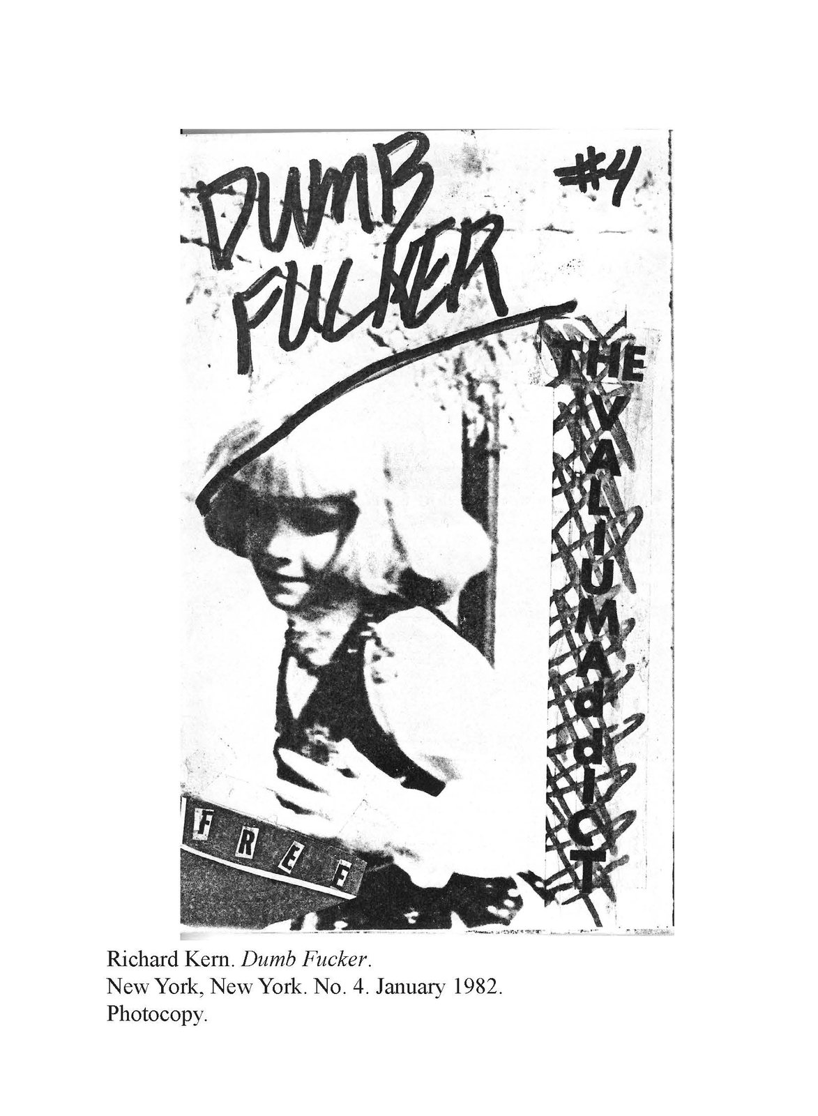 Zinelandia: Cover Art from the Factsheet Five Era (1982-1998